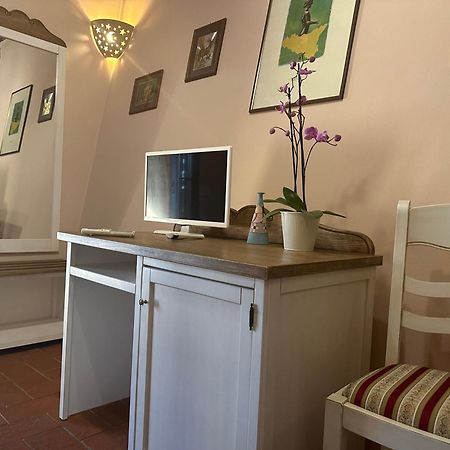 Bio Agriturismo Il Melograno Di Banditella Ristorante Alberese Exteriér fotografie