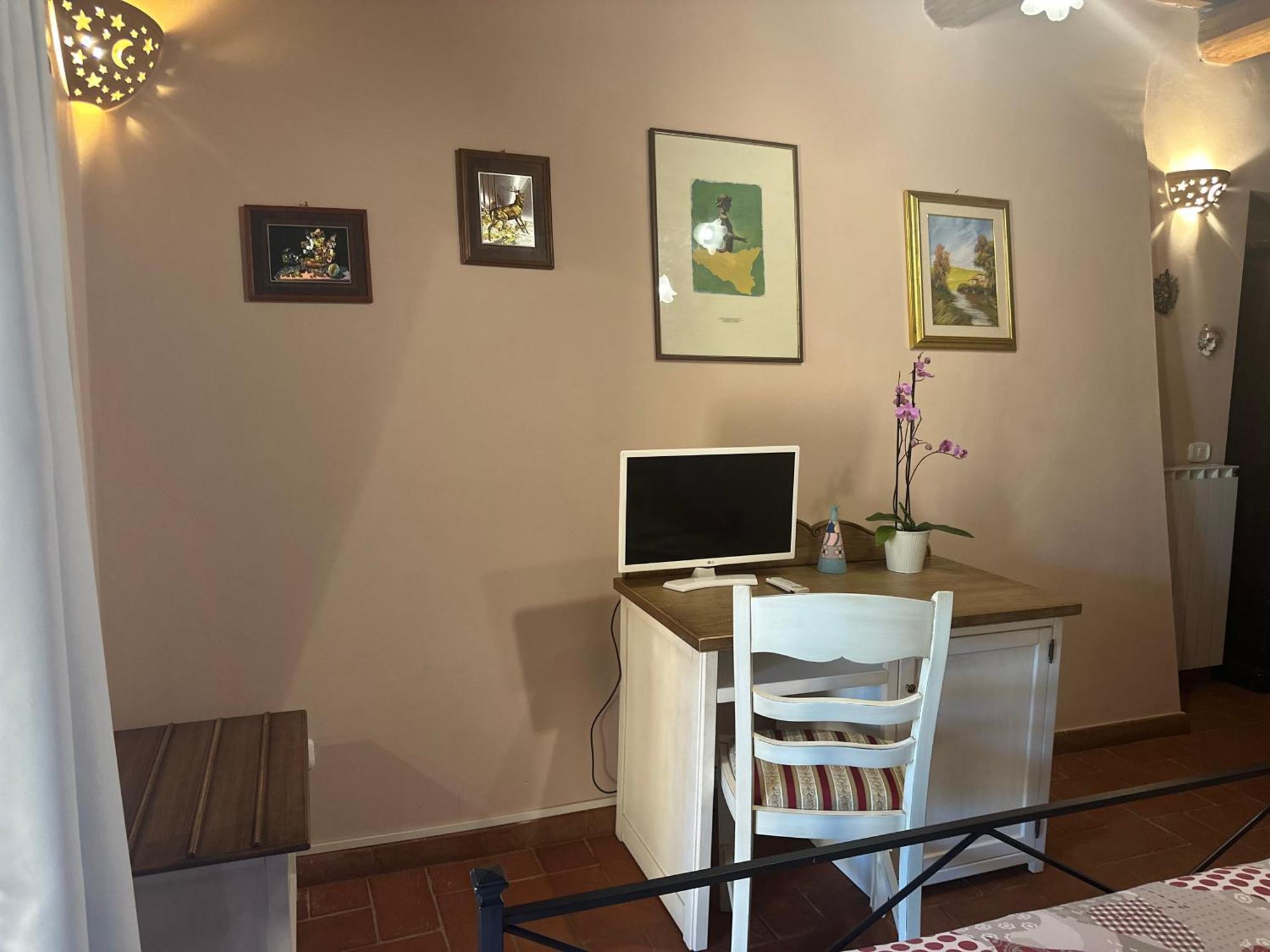 Bio Agriturismo Il Melograno Di Banditella Ristorante Alberese Exteriér fotografie