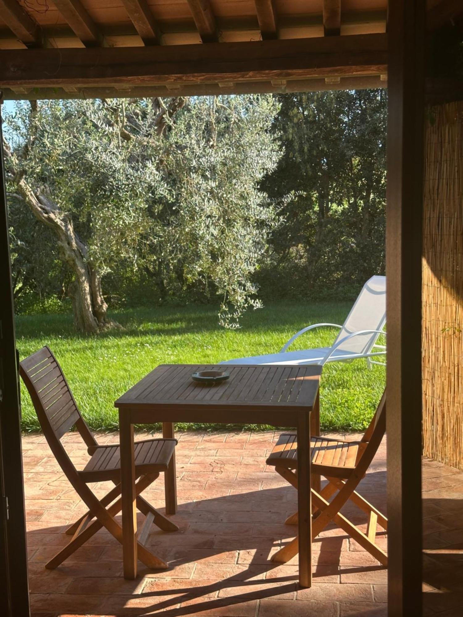 Bio Agriturismo Il Melograno Di Banditella Ristorante Alberese Exteriér fotografie