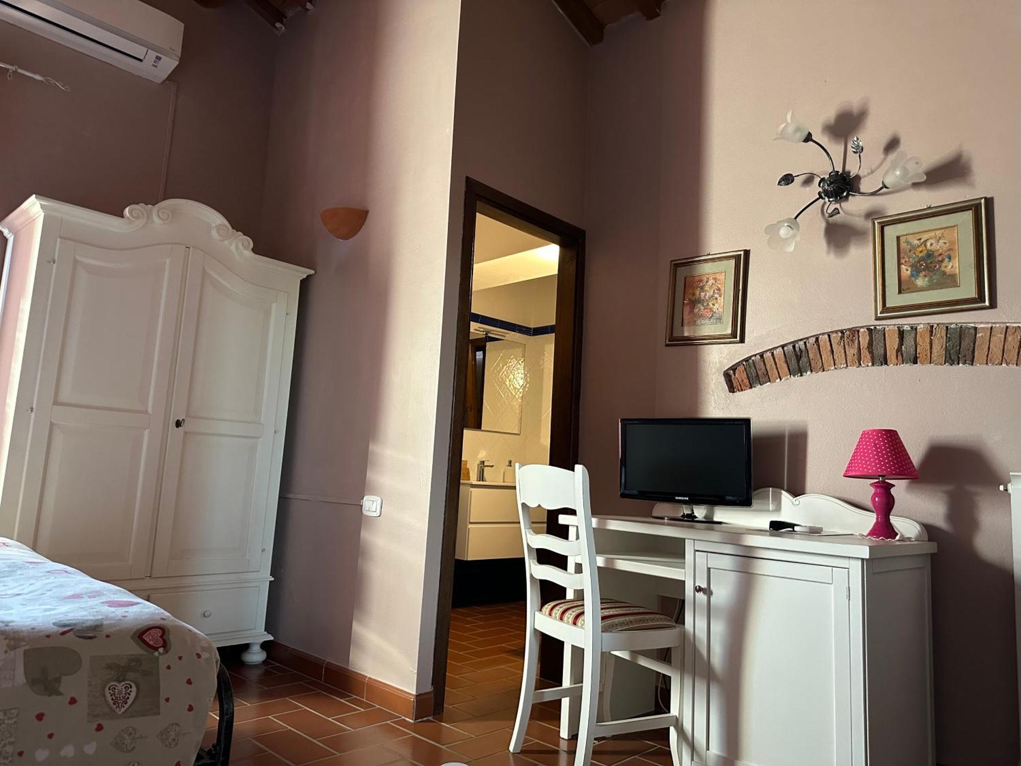 Bio Agriturismo Il Melograno Di Banditella Ristorante Alberese Exteriér fotografie