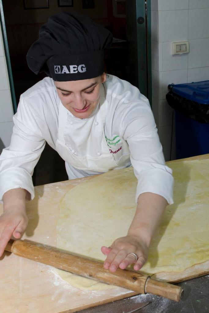 Bio Agriturismo Il Melograno Di Banditella Ristorante Alberese Exteriér fotografie