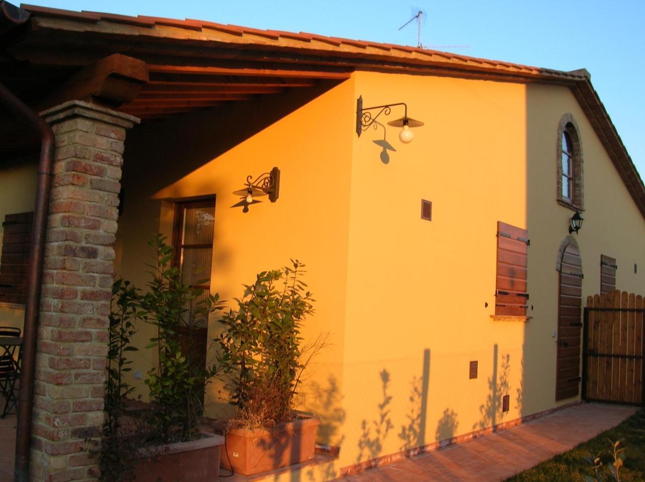 Bio Agriturismo Il Melograno Di Banditella Ristorante Alberese Exteriér fotografie