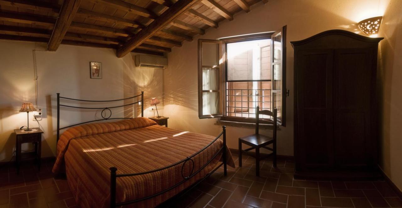 Bio Agriturismo Il Melograno Di Banditella Ristorante Alberese Exteriér fotografie