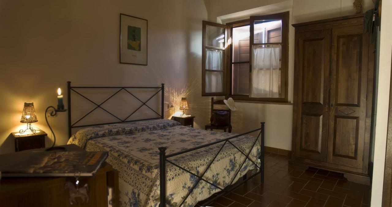 Bio Agriturismo Il Melograno Di Banditella Ristorante Alberese Exteriér fotografie