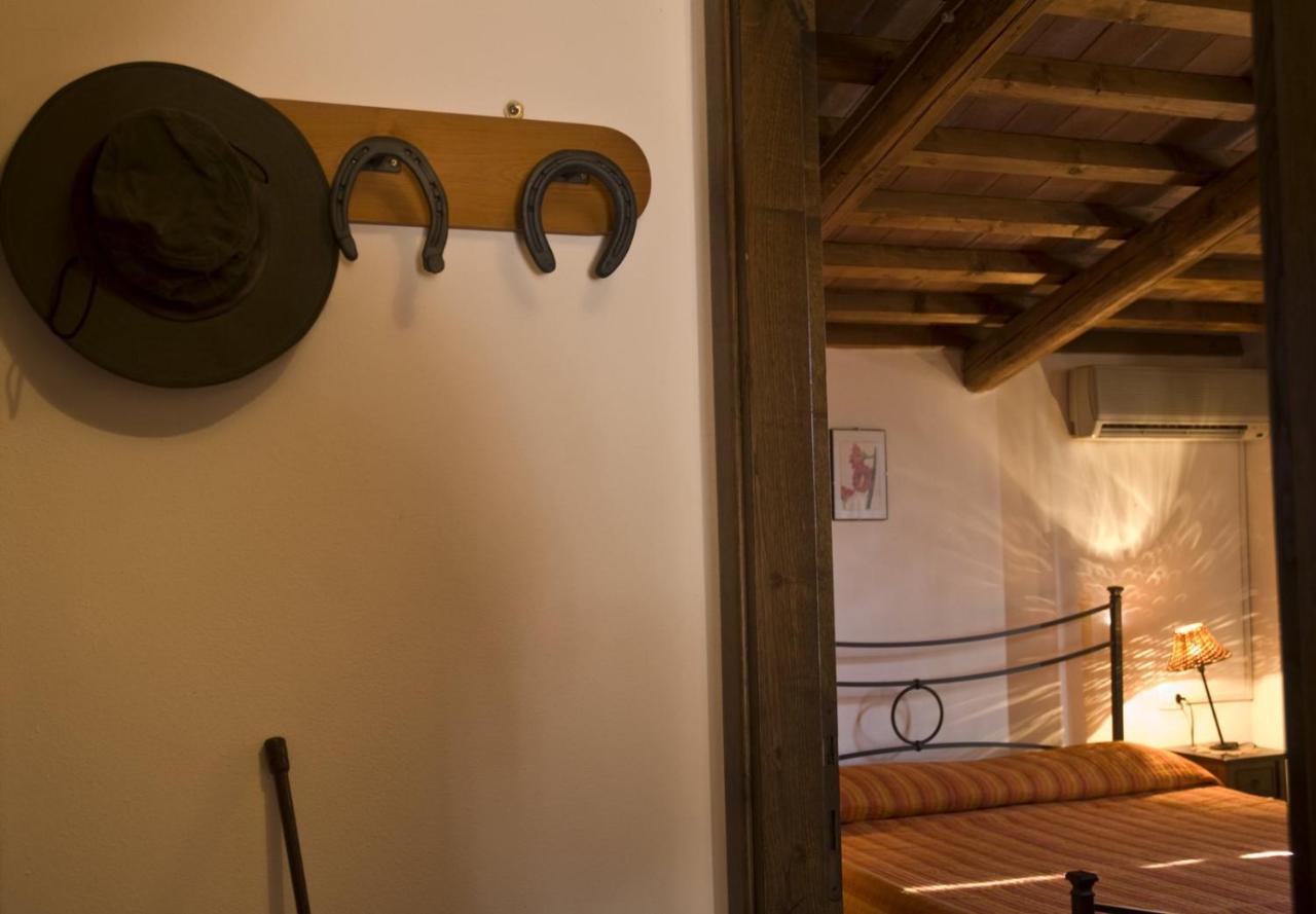 Bio Agriturismo Il Melograno Di Banditella Ristorante Alberese Exteriér fotografie